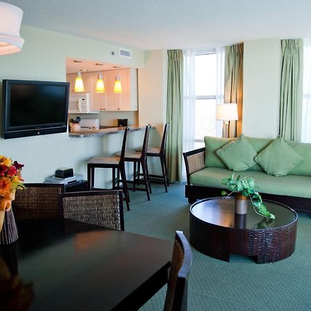 Seaside Resort Atlantic Beach Habitación foto