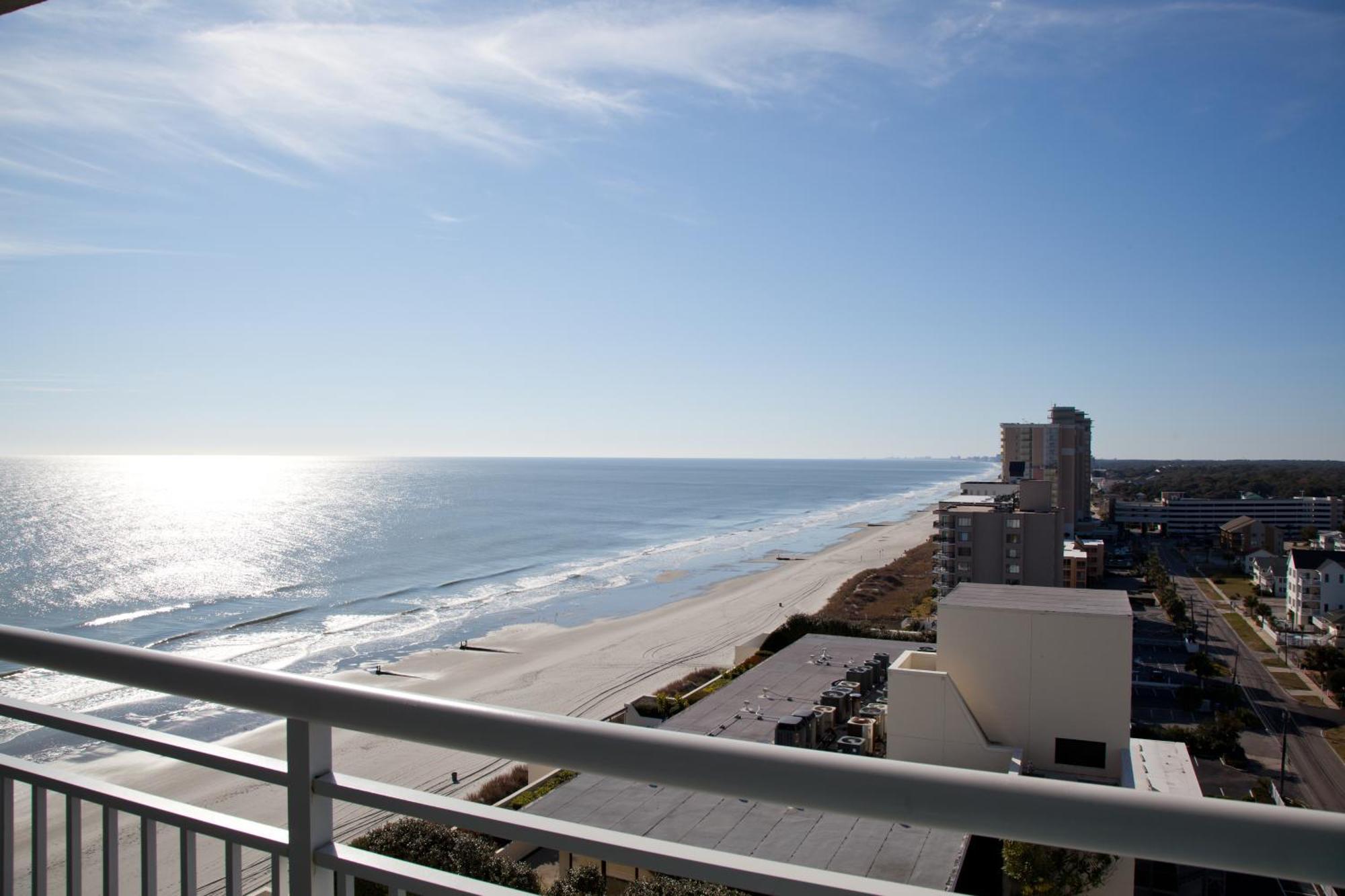 Seaside Resort Atlantic Beach Exterior foto