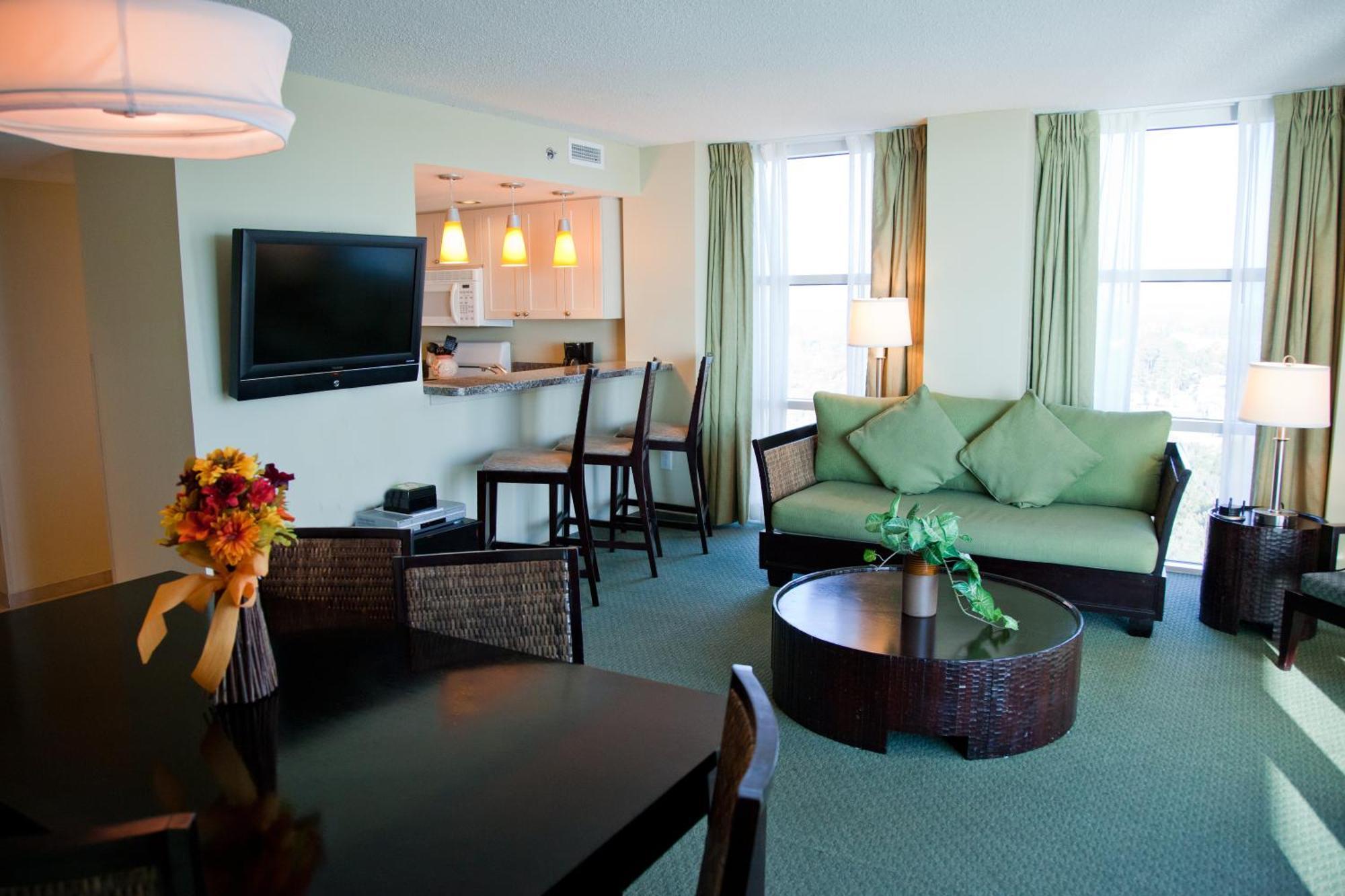 Seaside Resort Atlantic Beach Habitación foto