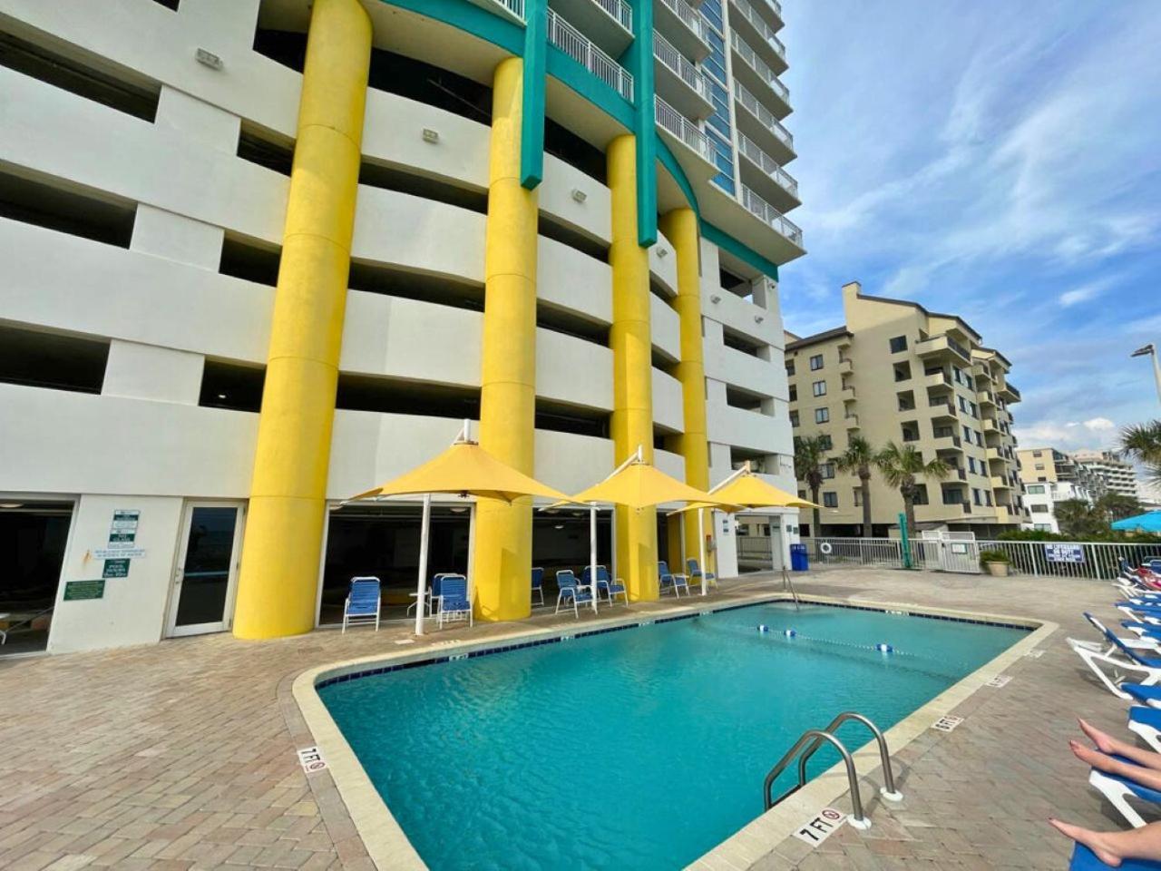Seaside Resort Atlantic Beach Exterior foto
