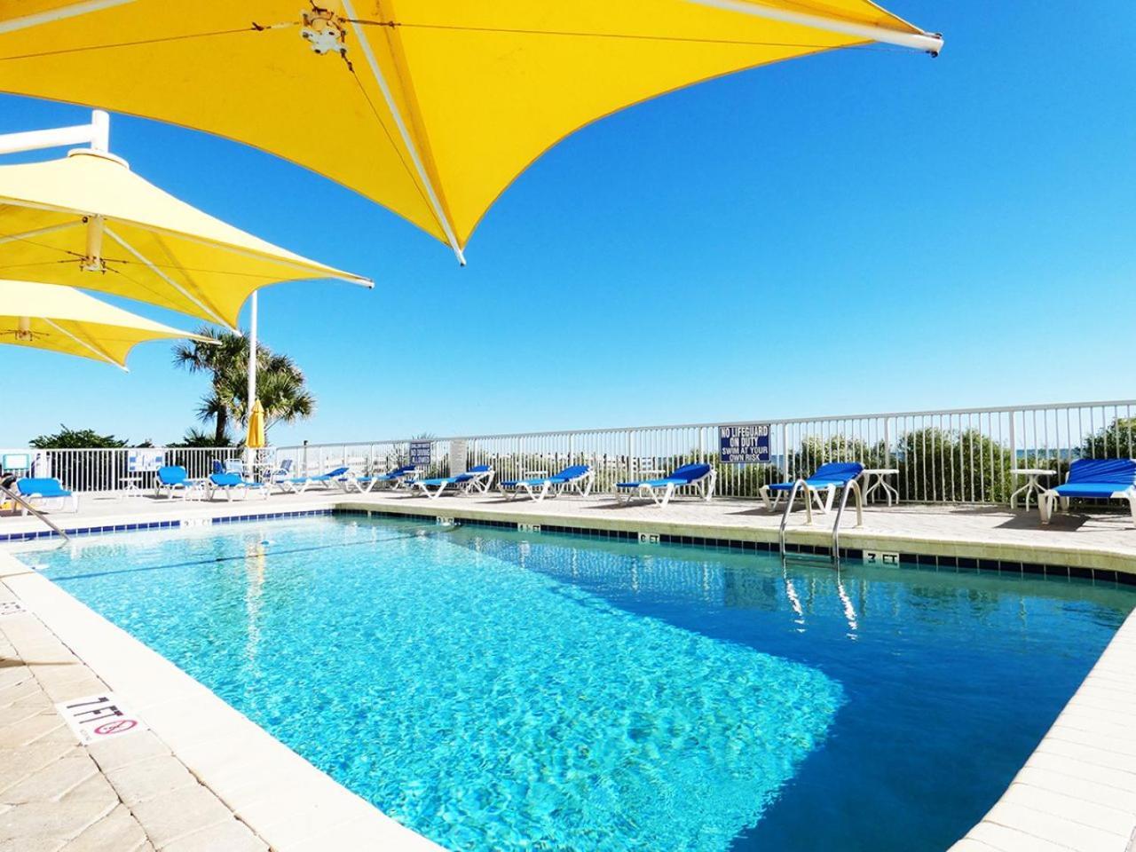 Seaside Resort Atlantic Beach Exterior foto