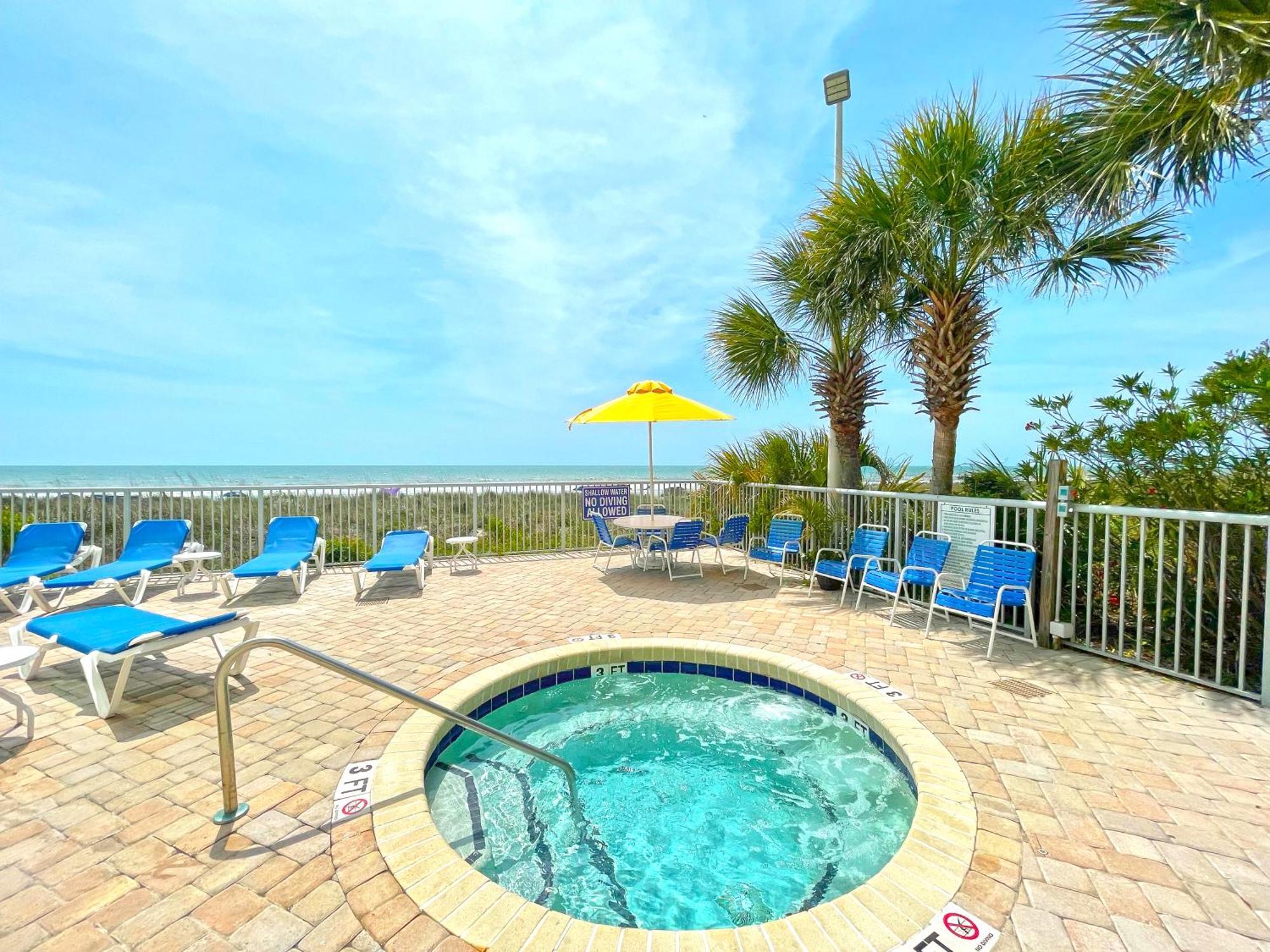 Seaside Resort Atlantic Beach Exterior foto